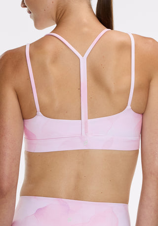 Cadent Strappy Y-Back Bra