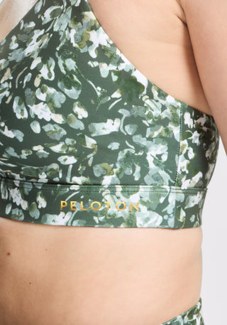 Cadent V-Neck Strappy Back Bra