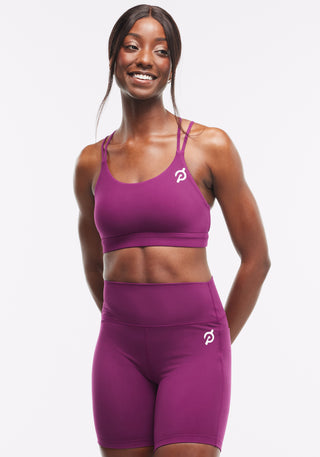 Cadent Strappy Elevate Bra