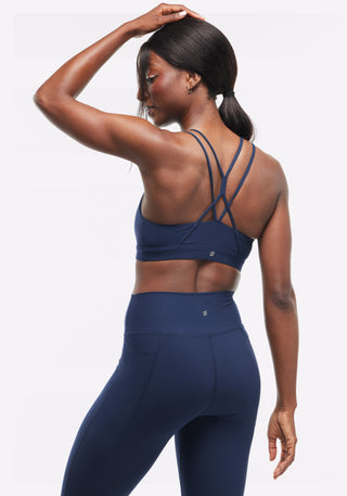 Cadent Strappy Elevate Bra