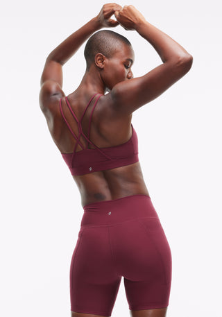 Cadent Strappy Elevate Bra