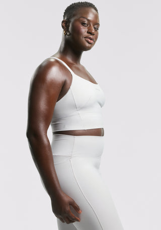 Cadent Strappy Open Back Bra