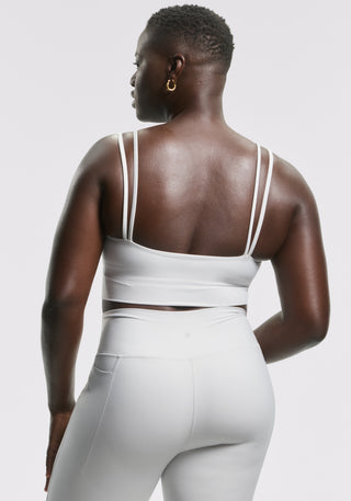 Cadent Strappy Open Back Bra