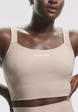Cadent Strappy Open Back Bra