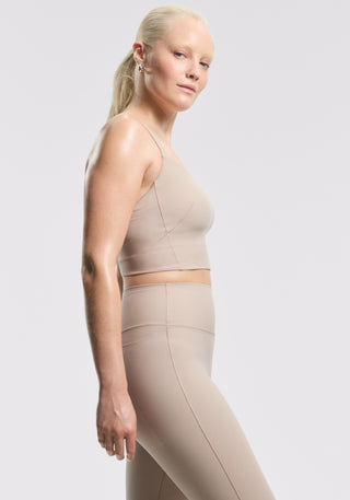 Cadent Strappy Open Back Bra
