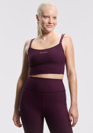 Cadent Strappy Open Back Bra