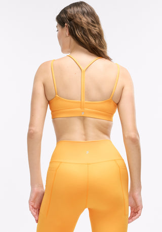 Cadent Strappy Y-Back Bra