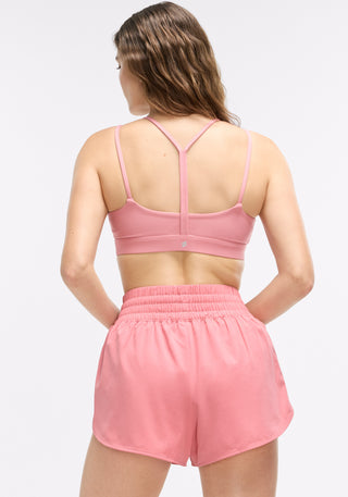 Cadent Strappy Y-Back Bra