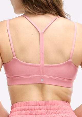 Cadent Strappy Y-Back Bra