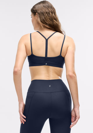 Cadent Strappy Y-Back Bra