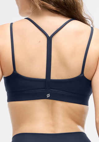 Cadent Strappy Y-Back Bra