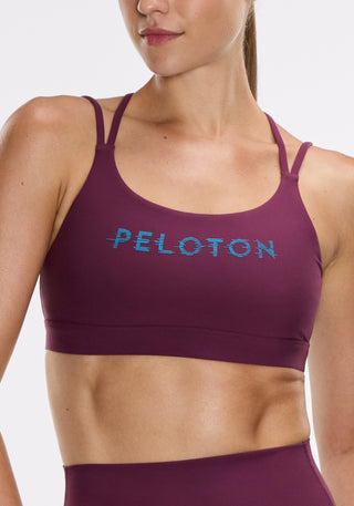 Cadent Strappy Y-Back Bra