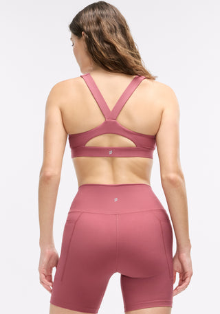 Cadent V-Back Bra