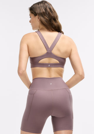 Cadent V-Back Bra