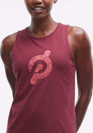 Cotton Keyhole Tank