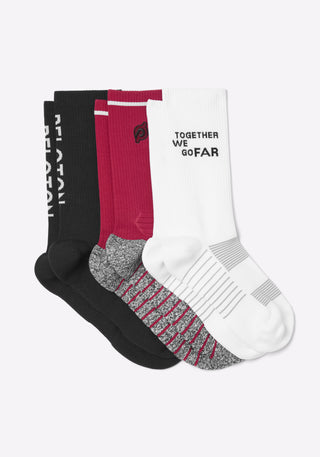 Performance Crew Sock Pack