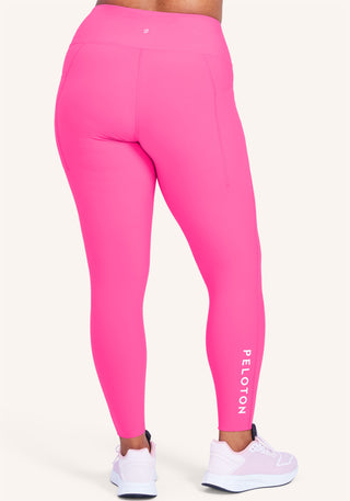 Cadent High Rise Cire Pocket Legging