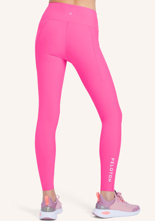 Cadent High Rise Cire Pocket Legging