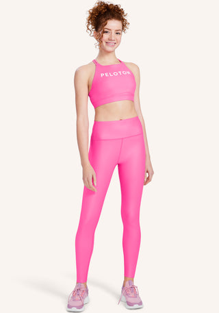 Cadent High Rise Cire Pocket Legging