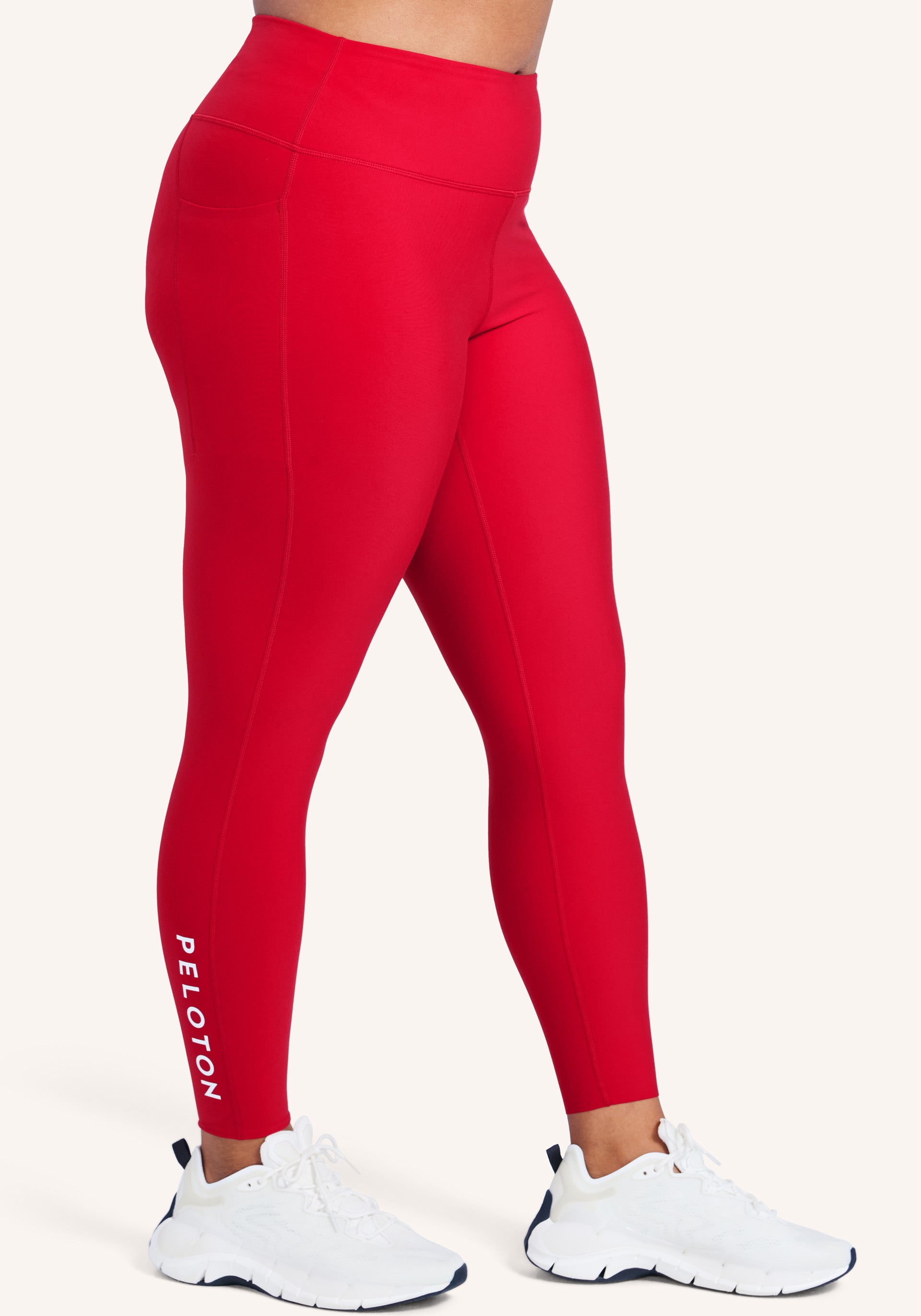 Cadent High Rise Pocket Legging – Peloton Apparel UK