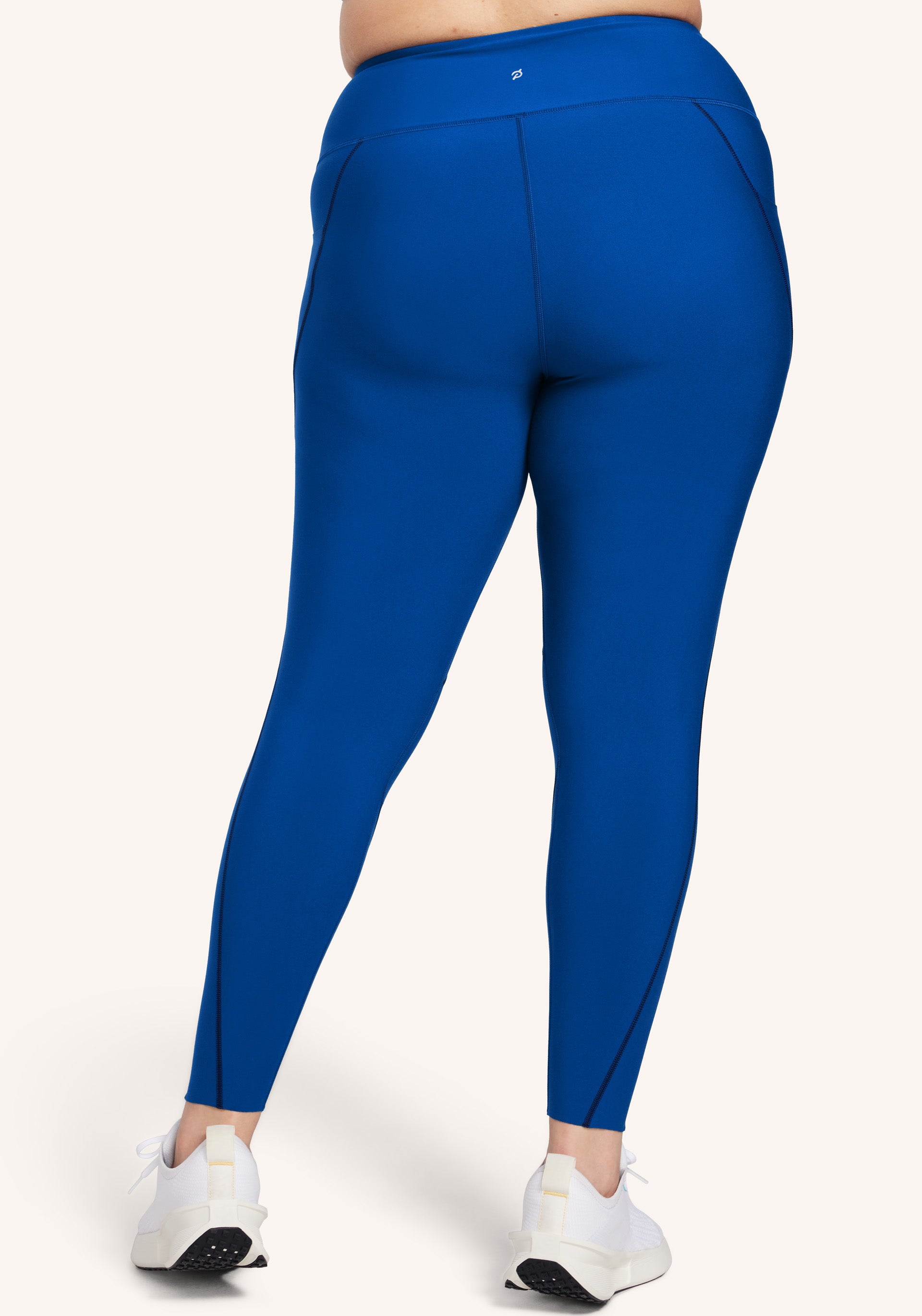 Shiny Peloton Tights Adidas By Stella McCartney Training Tight