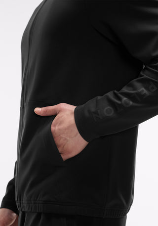 Cadent Mock Neck Zip Up