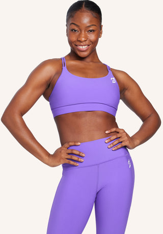 Cadent Strappy Elevate Bra