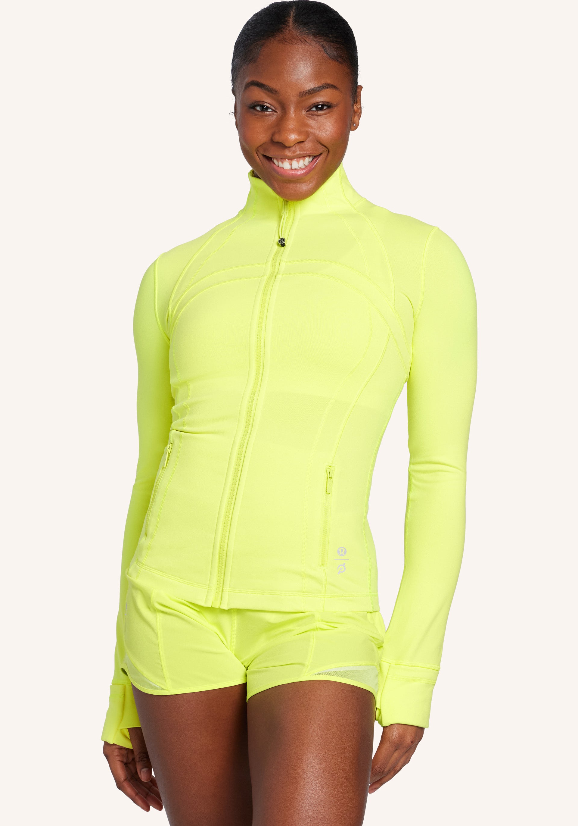 Lululemon cheapest Define Jacket PEPLUM 8