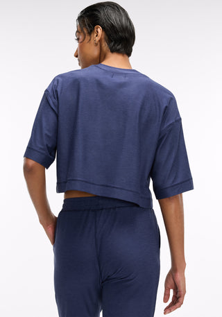 Dreamblend Boxy Short Sleeve