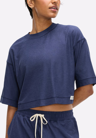 Dreamblend Boxy Short Sleeve
