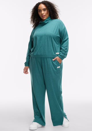 Dreamblend Side Split Pant