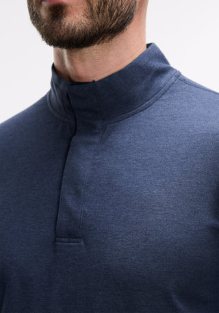 Dreamblend Snap Placket Pullover