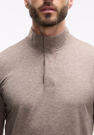 Dreamblend Snap Placket Pullover