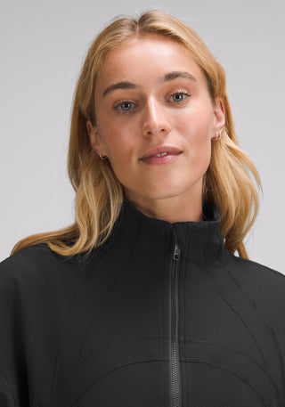 Define Relaxed-Fit Jacket | Luon