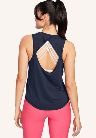 Distance Surplice Back Tank