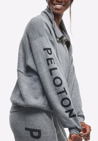 Peloton x Aviator Nation Half Zip Pullover