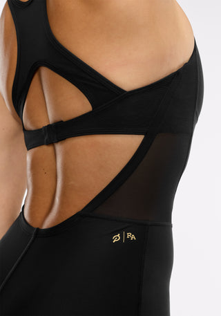 Endurance Light Square Neck Catsuit