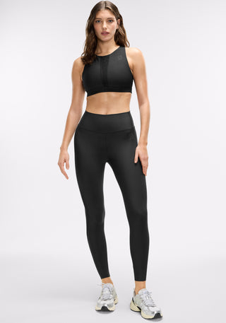 Endurance Light High Rise Lace Legging