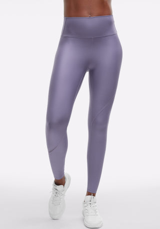 Endurance Light Mesh Splice High Rise Legging