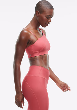 Endurance Light One Shoulder Bra