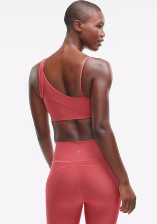 Endurance Light One Shoulder Bra