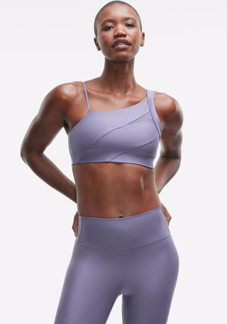 Endurance Light One Shoulder Bra