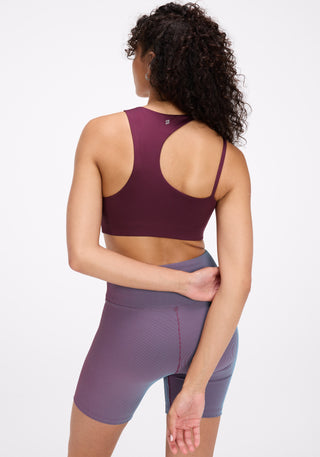 Endurance Light High Neck Cut Away Bra