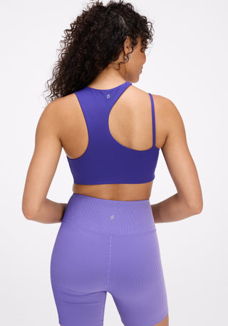 Endurance Light High Neck Cut Away Bra