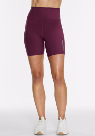 Cadent High Rise Pocket Bike Short 7"