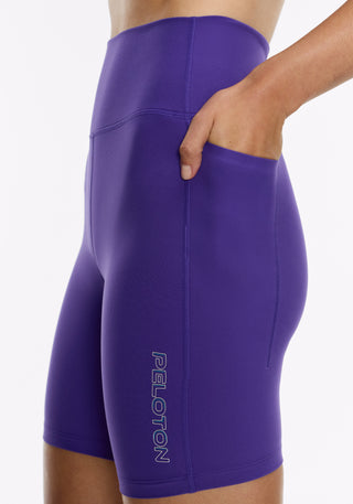 Cadent High Rise Pocket Bike Short 7"