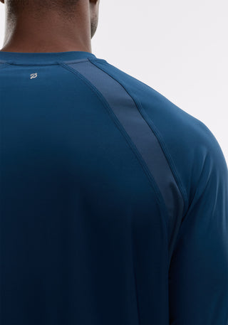 Essential Jersey Rib Long Sleeve