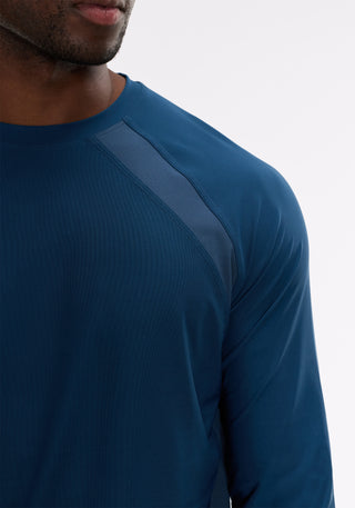 Essential Jersey Rib Long Sleeve