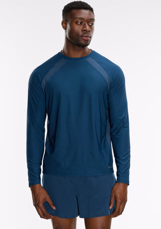 Essential Jersey Rib Long Sleeve