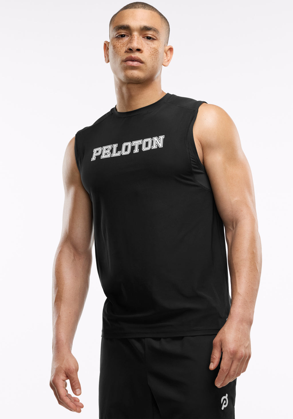 Essential Performance Muscle Tank – Peloton Apparel UK